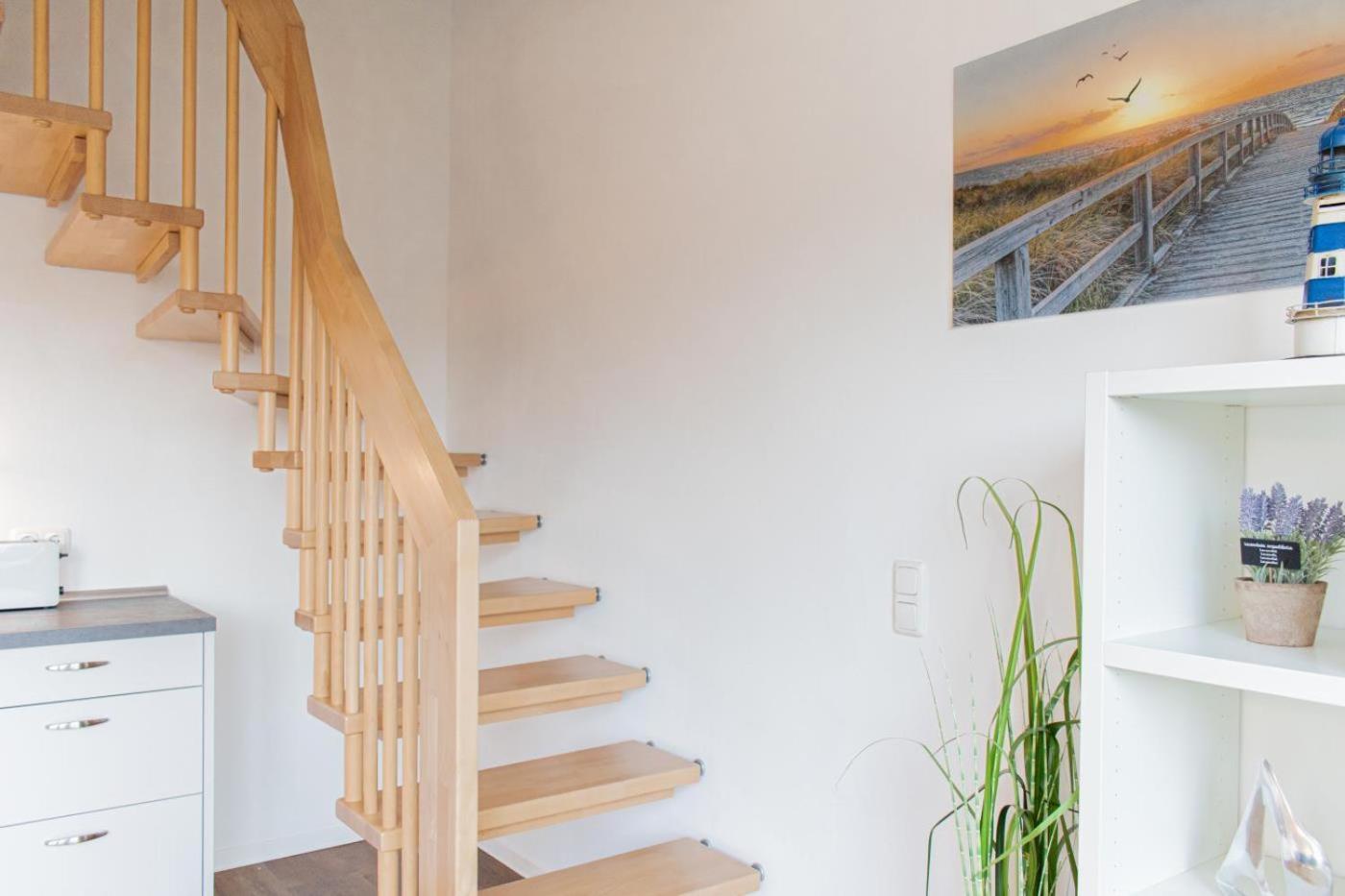 Ferienwohnung Windstaerke 8 شاربوتس المظهر الخارجي الصورة