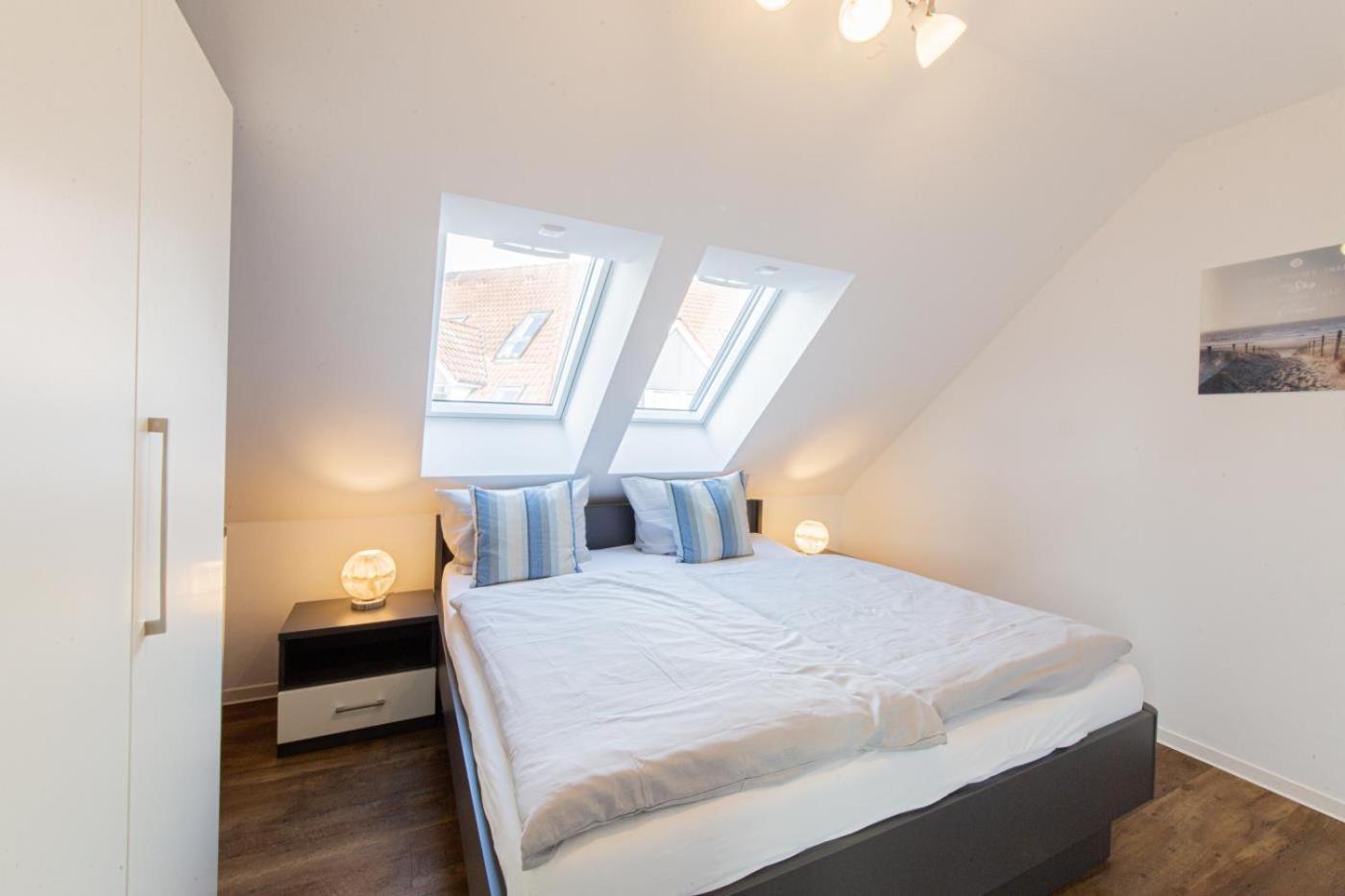 Ferienwohnung Windstaerke 8 شاربوتس المظهر الخارجي الصورة