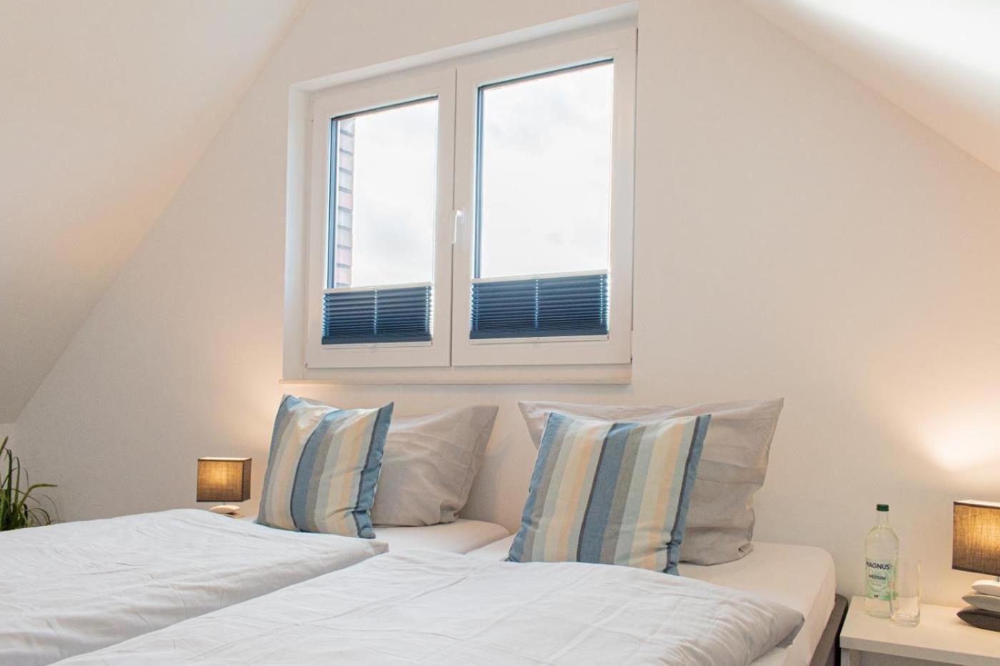 Ferienwohnung Windstaerke 8 شاربوتس المظهر الخارجي الصورة