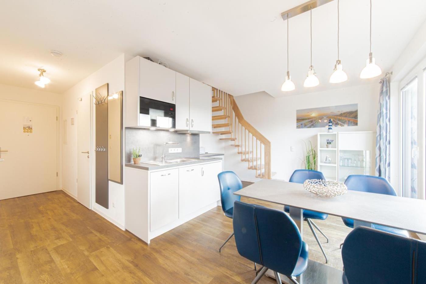 Ferienwohnung Windstaerke 8 شاربوتس المظهر الخارجي الصورة