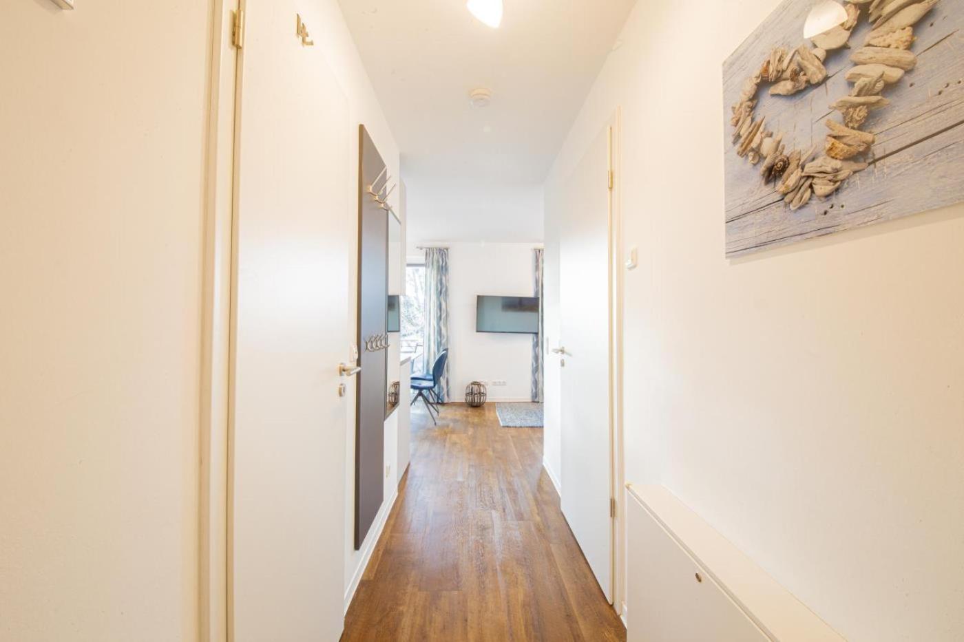 Ferienwohnung Windstaerke 8 شاربوتس المظهر الخارجي الصورة