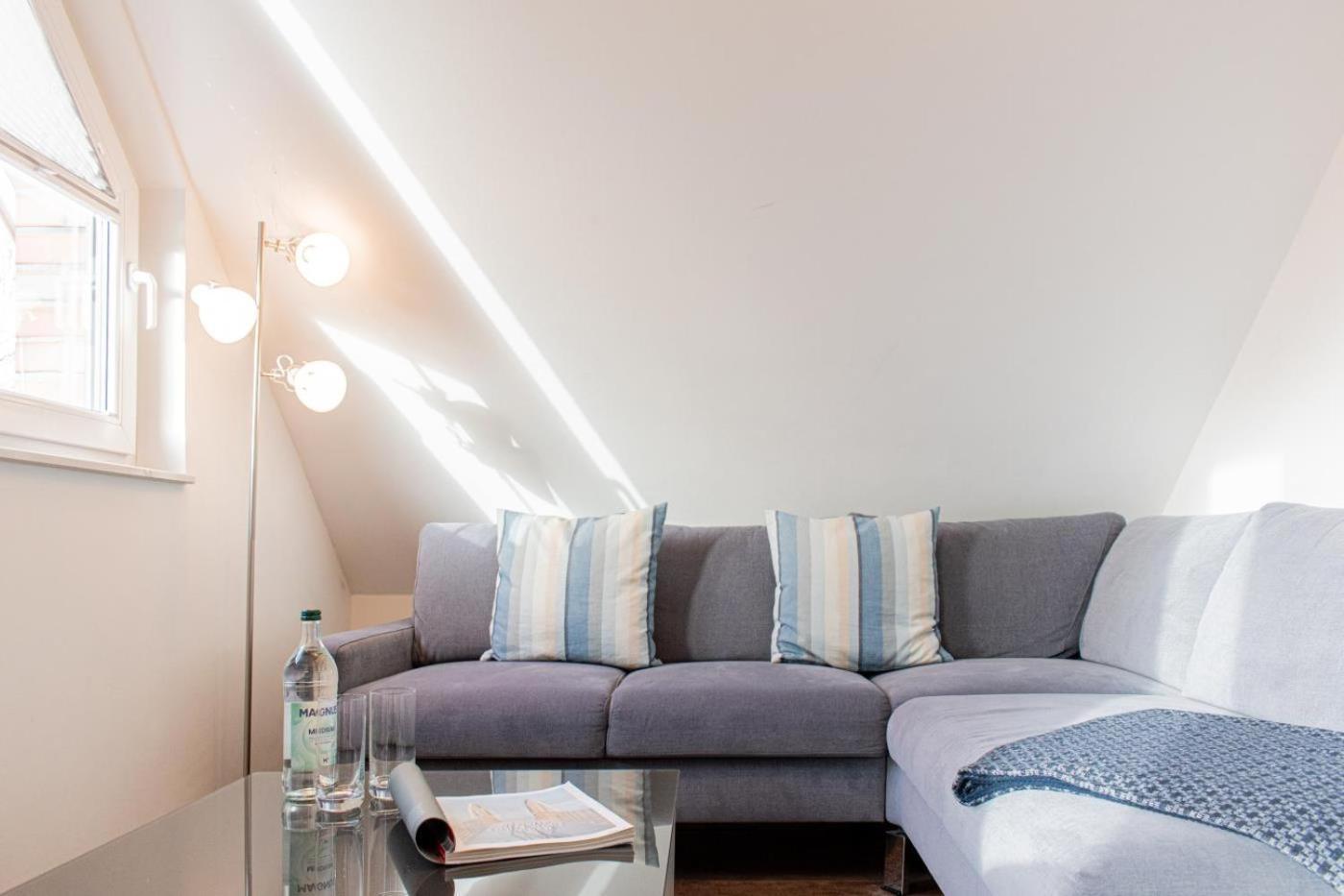 Ferienwohnung Windstaerke 8 شاربوتس المظهر الخارجي الصورة