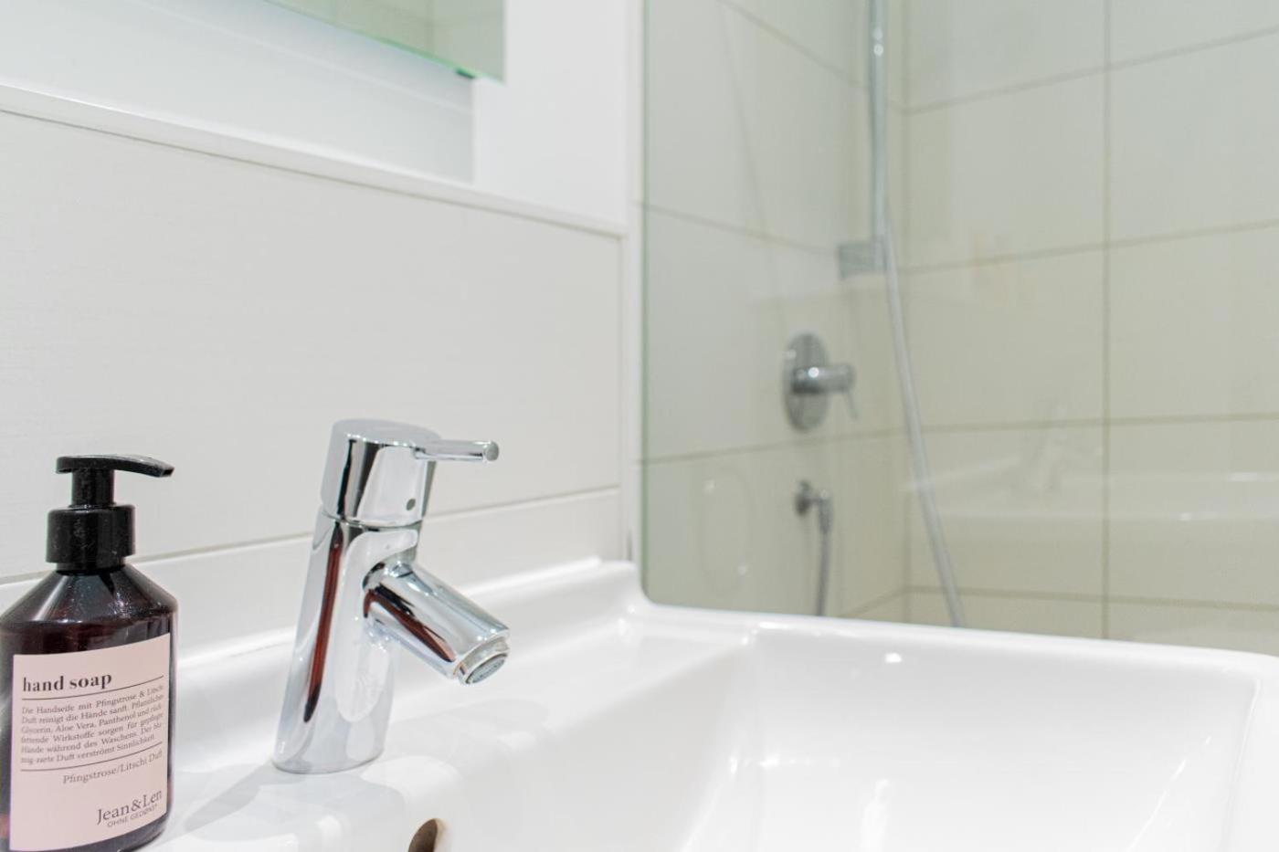 Ferienwohnung Windstaerke 8 شاربوتس المظهر الخارجي الصورة