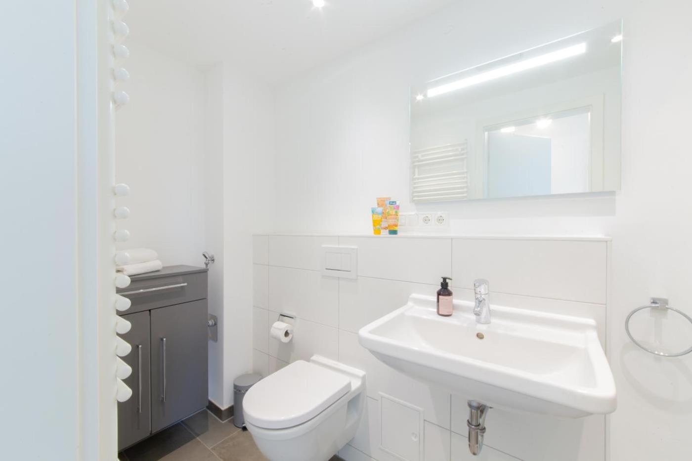 Ferienwohnung Windstaerke 8 شاربوتس المظهر الخارجي الصورة