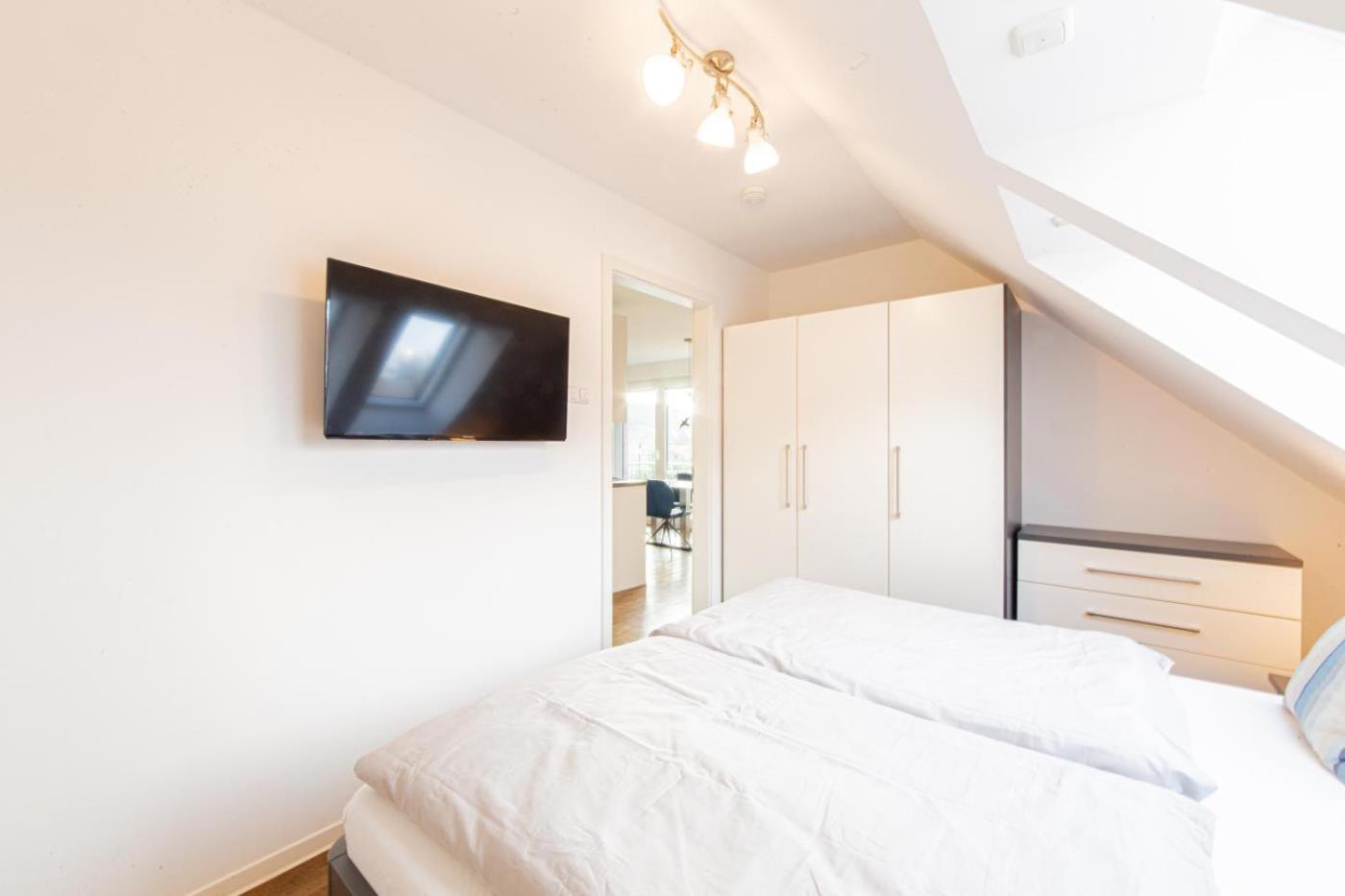 Ferienwohnung Windstaerke 8 شاربوتس المظهر الخارجي الصورة