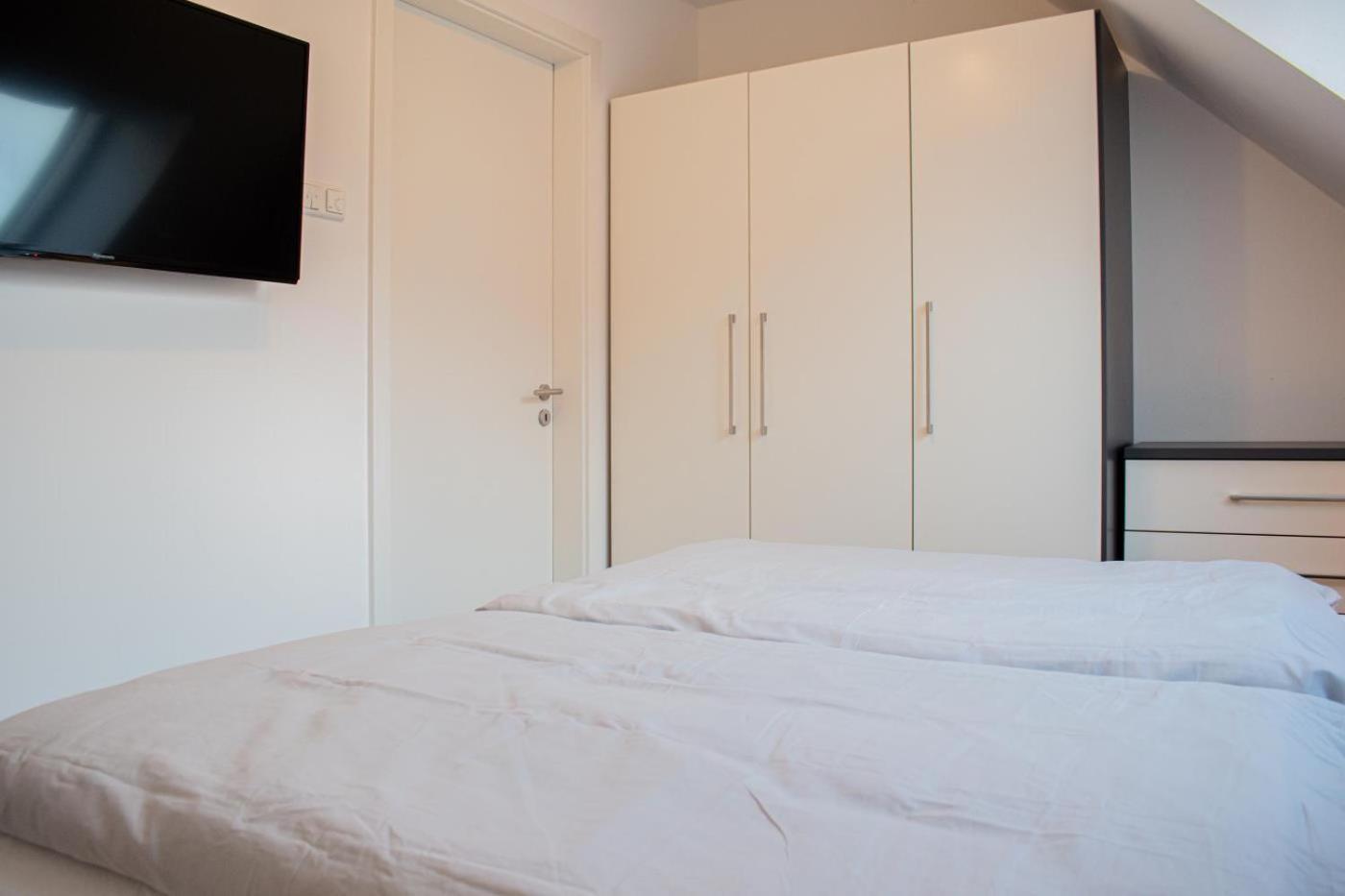 Ferienwohnung Windstaerke 8 شاربوتس المظهر الخارجي الصورة