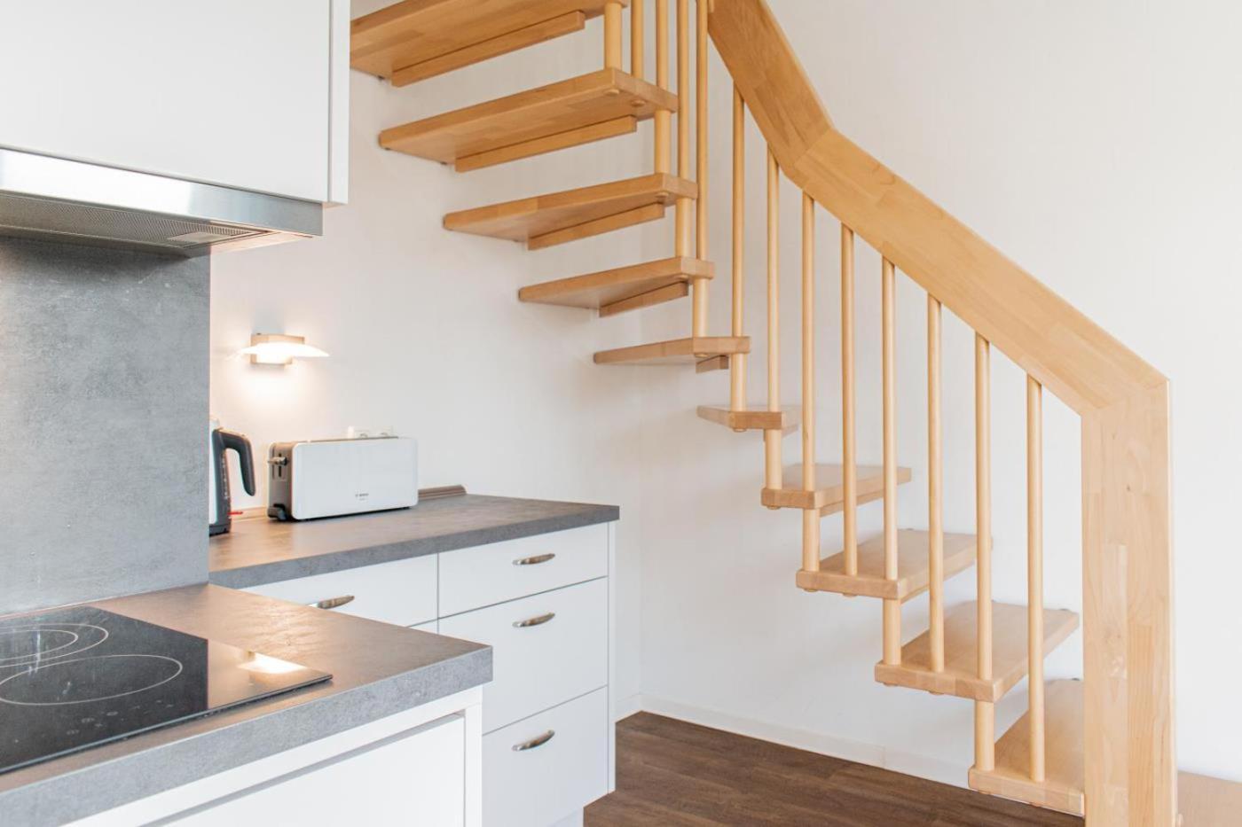 Ferienwohnung Windstaerke 8 شاربوتس المظهر الخارجي الصورة