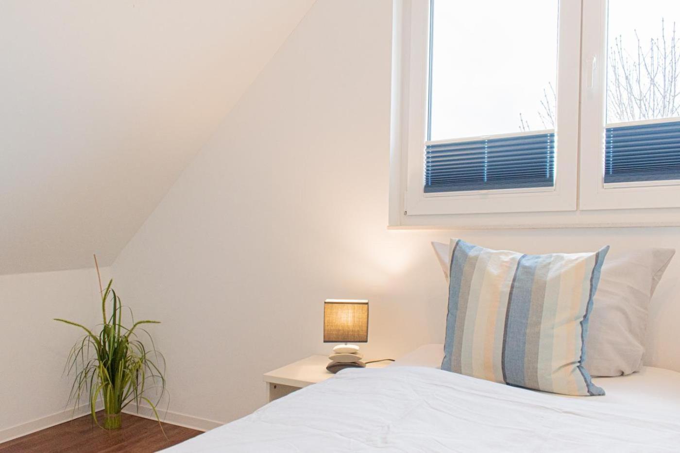 Ferienwohnung Windstaerke 8 شاربوتس المظهر الخارجي الصورة