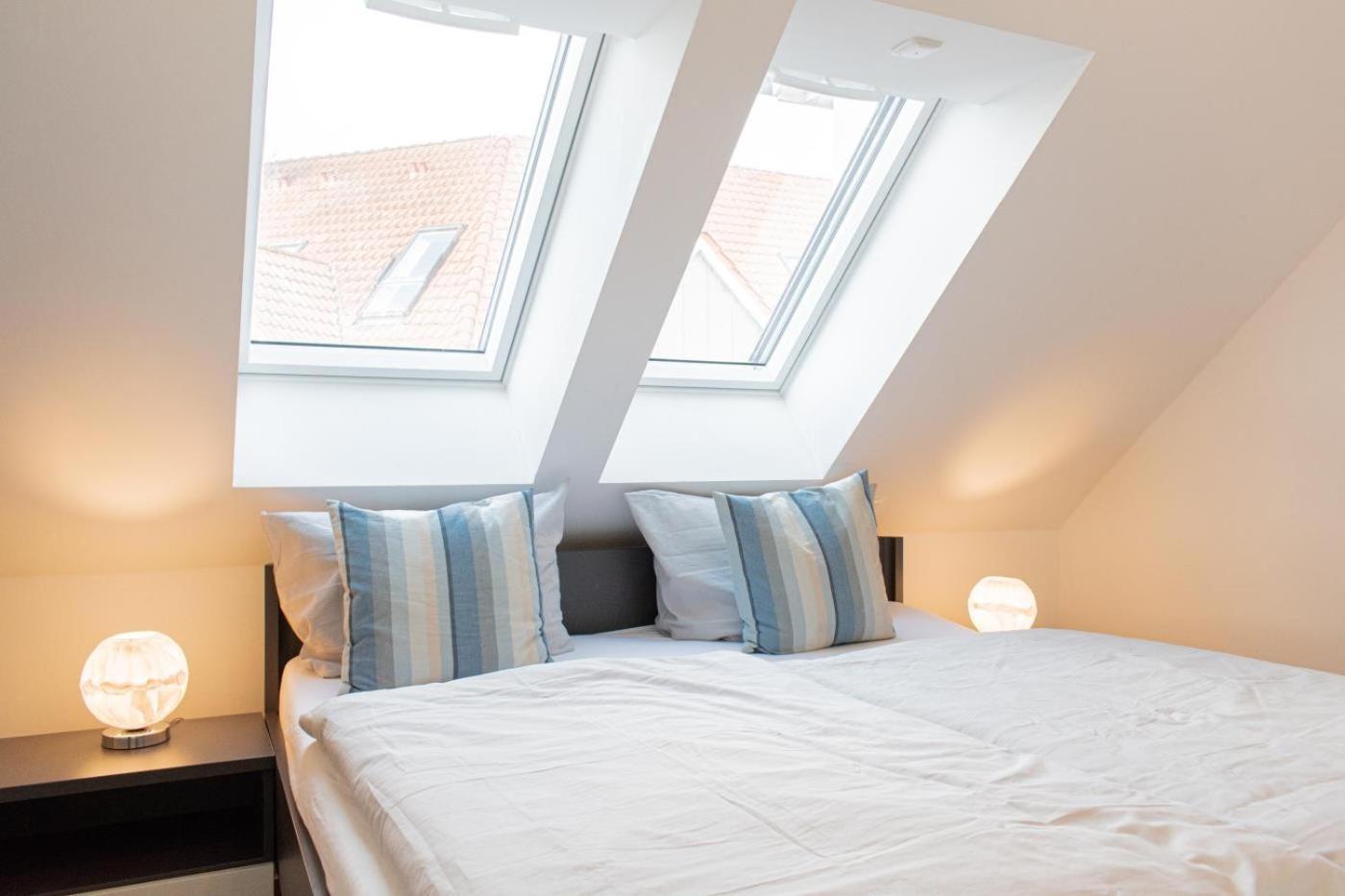 Ferienwohnung Windstaerke 8 شاربوتس المظهر الخارجي الصورة