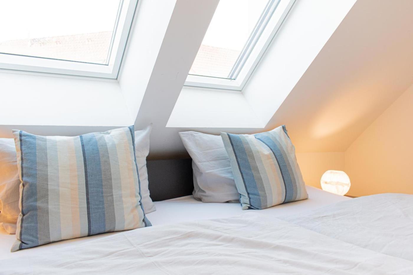 Ferienwohnung Windstaerke 8 شاربوتس المظهر الخارجي الصورة
