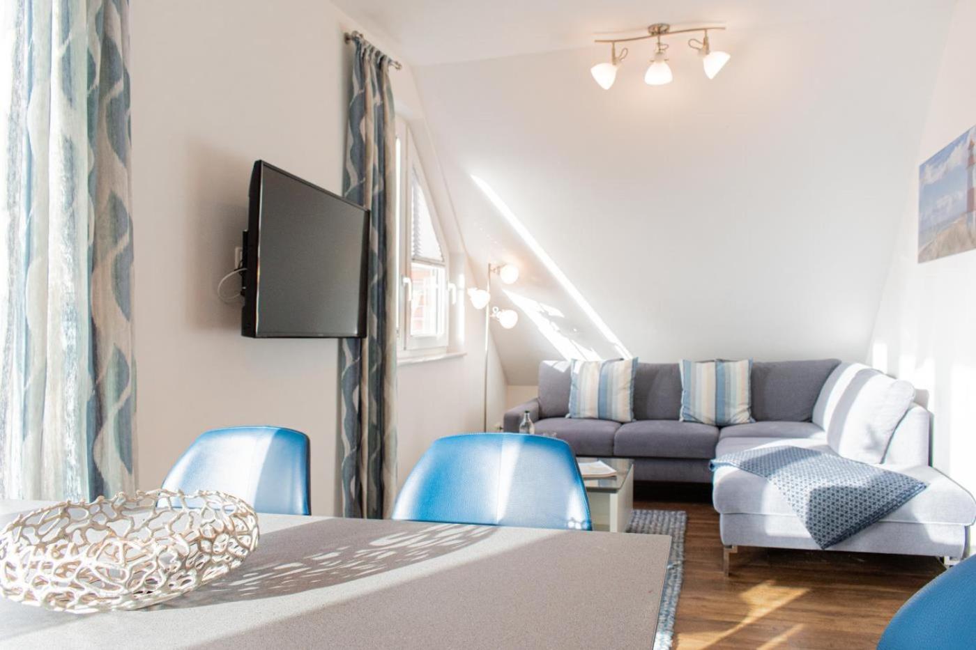 Ferienwohnung Windstaerke 8 شاربوتس المظهر الخارجي الصورة