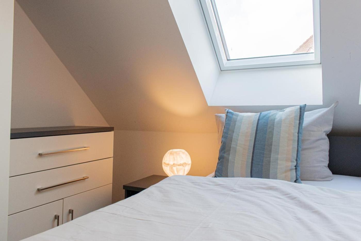 Ferienwohnung Windstaerke 8 شاربوتس المظهر الخارجي الصورة