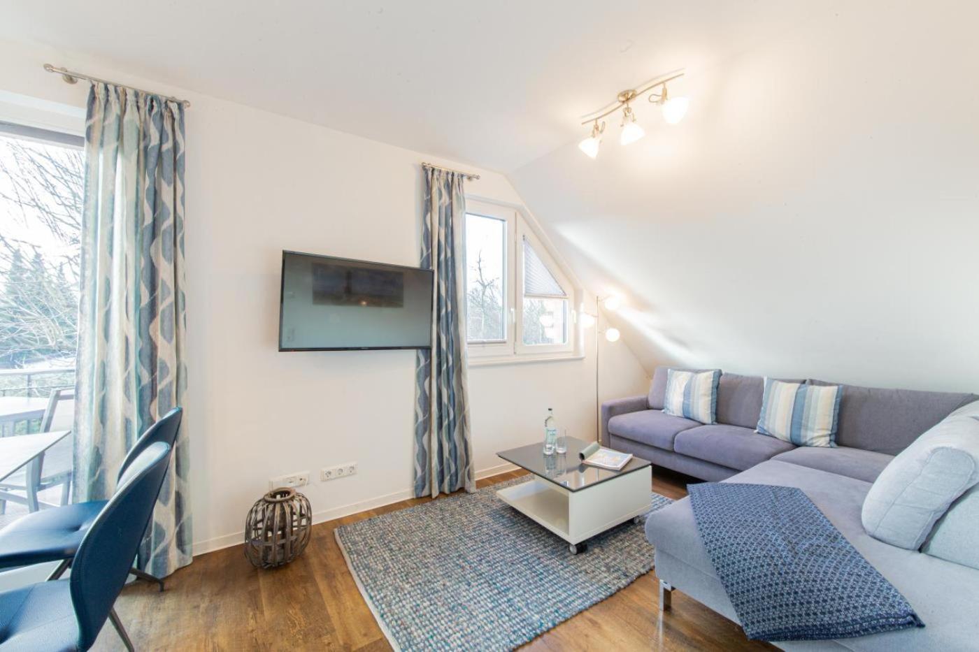 Ferienwohnung Windstaerke 8 شاربوتس المظهر الخارجي الصورة