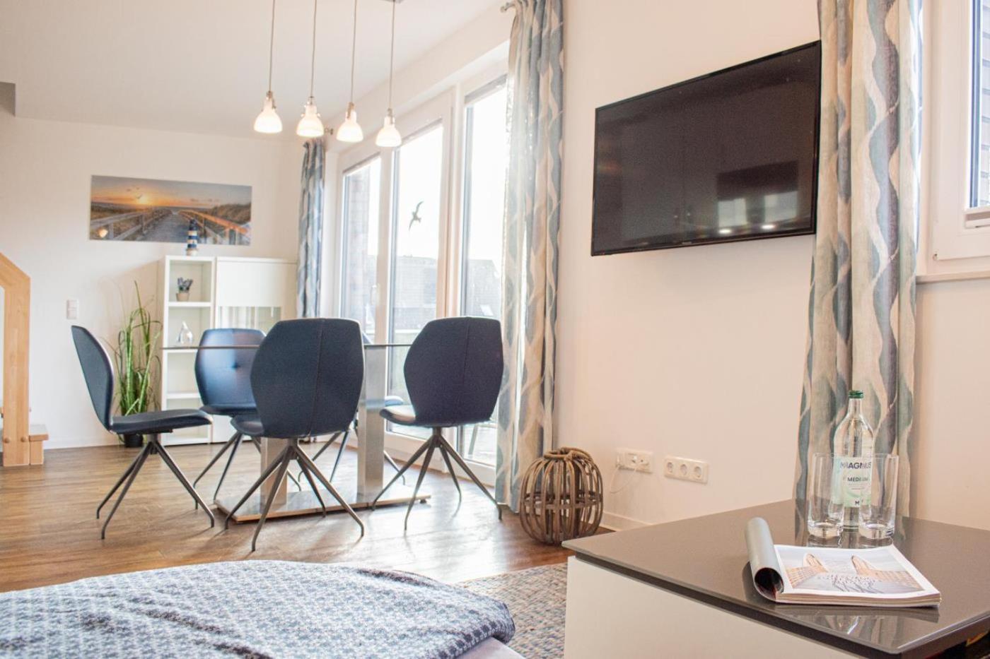 Ferienwohnung Windstaerke 8 شاربوتس المظهر الخارجي الصورة