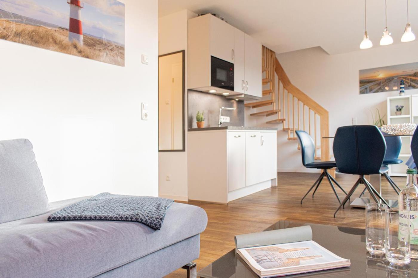 Ferienwohnung Windstaerke 8 شاربوتس المظهر الخارجي الصورة