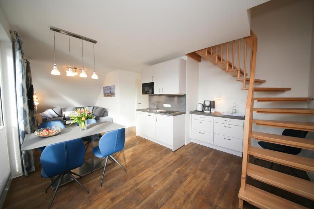 Ferienwohnung Windstaerke 8 شاربوتس المظهر الخارجي الصورة